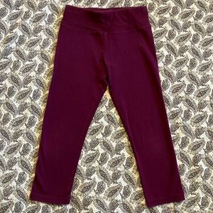 •JUSTICE• Capri Leggings!